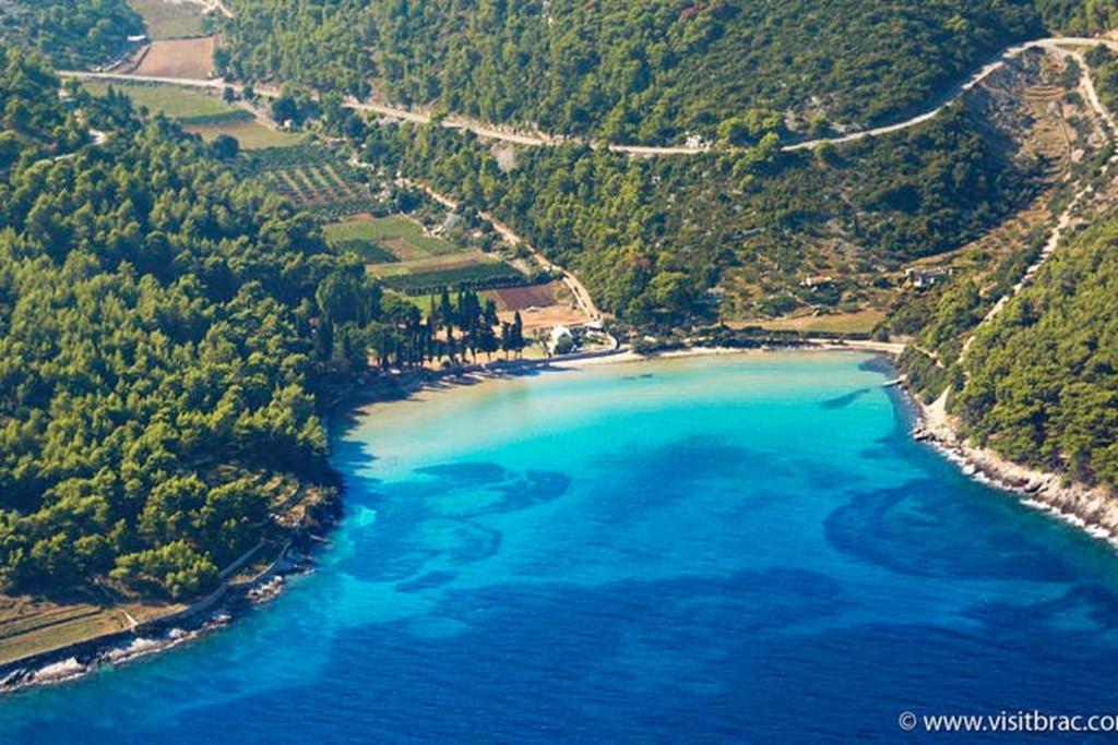 Villa Charming Nika With The Pool Supetar