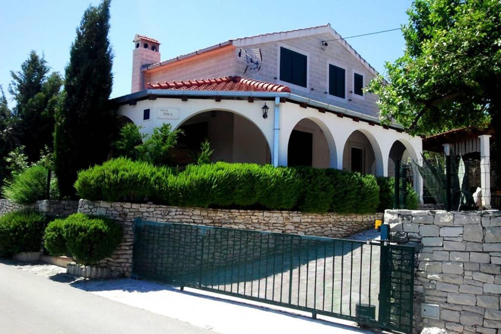 Charming Nika With The Pool Supetar