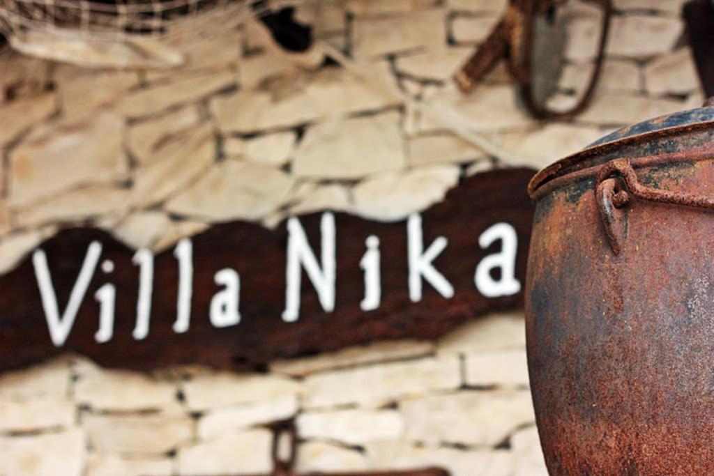 Charming Nika With The Pool Supetar
