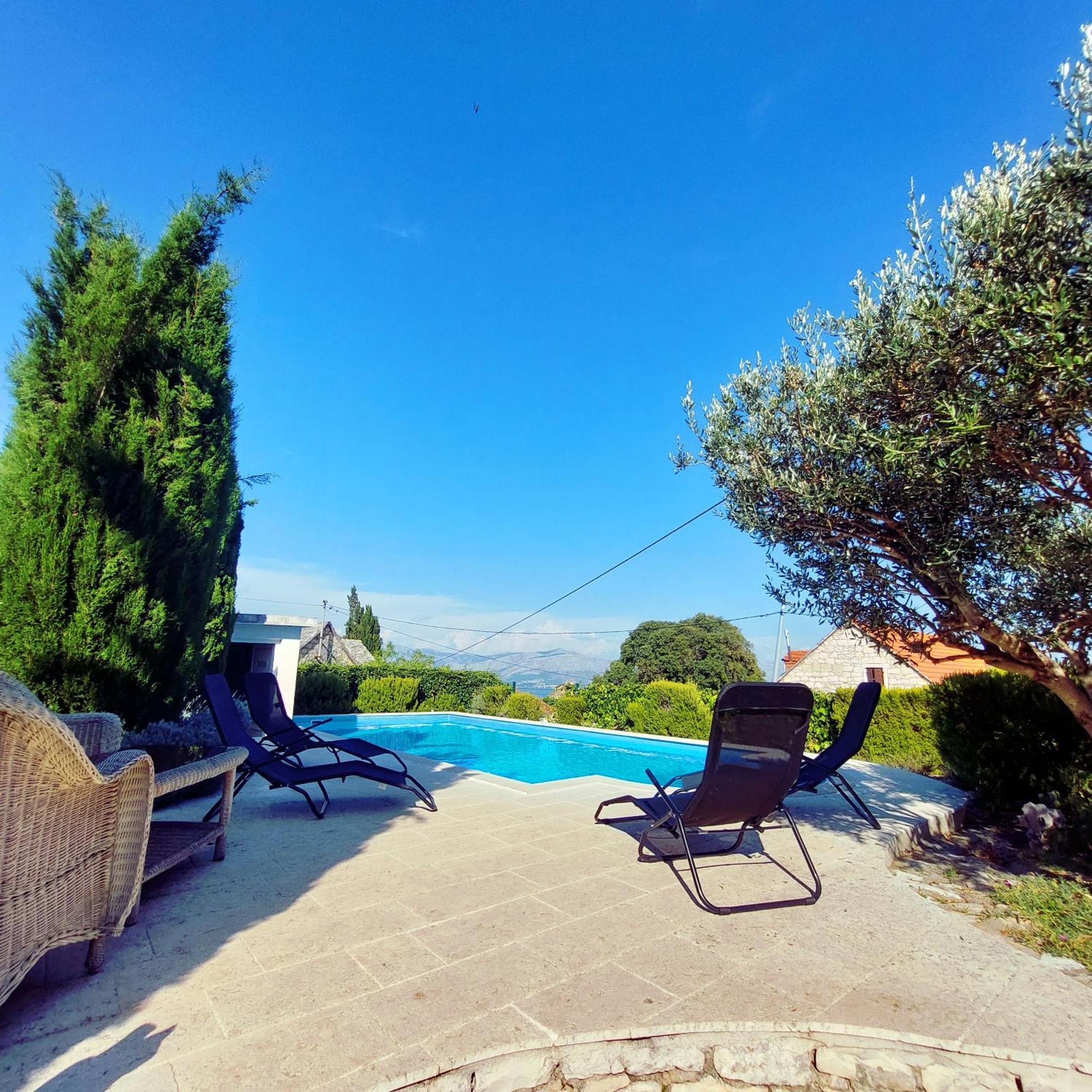 Charming Nika With The Pool Villa *