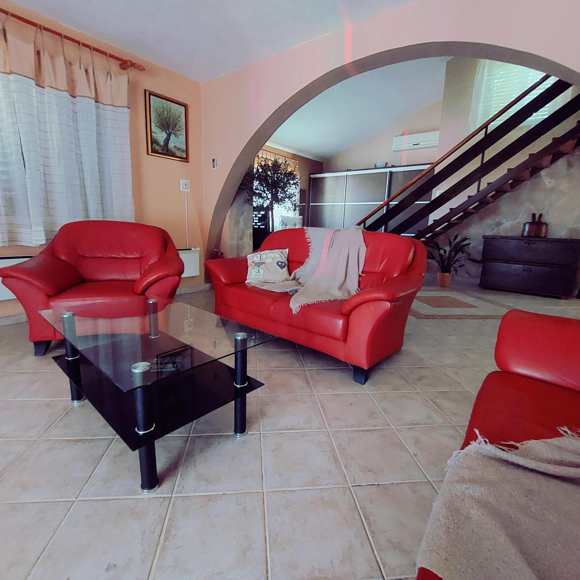 Villa Charming Nika With The Pool *
